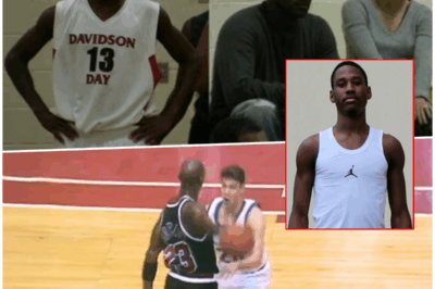 MICHAEL JORDAN’S NEPHEW PLAYS JUST LIKE HIM!!