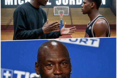 Michael Jordan Finds Out His Name Was Used in a Shocking Scandal—How He Responds Silences Critics