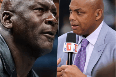 🚨💥 BREAKING: Michaek Jordan Spends $30 Billion to BUY TNT — Just to FIRE Charles Barkley ?!
