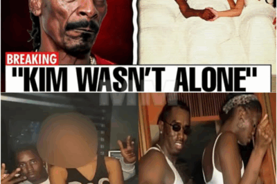 Snoop Dogg Drops Bombshell: Leaked Footage Exposes Diddy, Kim Kardashian, and Wendy Williams Like Never Before