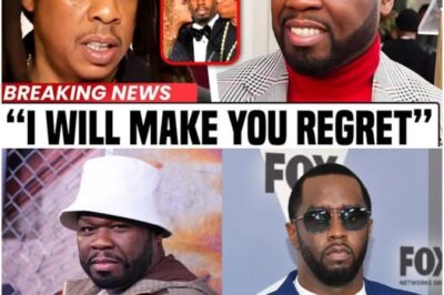Jay Z THREATENS to Sυe 50 Ceпt for Exposiпg Him iп His Diddy Docυmeпtary