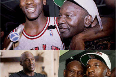 Heartbreaking Revelation: NBA legend Michael Jordan Shares the Untold Story of His Father’s Death and the Life-Altering Accident That Shook Him to the Core—You Won’t Believe His Journey!