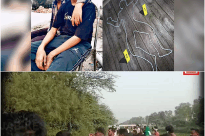 Brutal Double Murder in Kaithal: Two Friends Found Slain and Abandoned in Fields