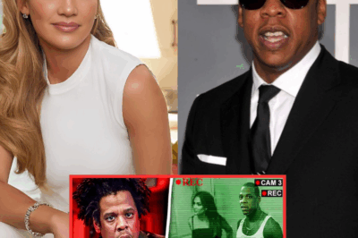 Jay-Z PAN!C after Diddy REVE@LS his new tape with J Lo in court