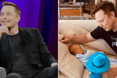 A newborn baby was abandoned just five hours ago. In the face of this heartbreaking situation, Elon Musk has stepped in to become her guardian, committing to covering all expenses for her upbringing.