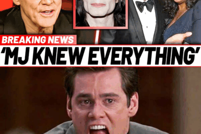 Jim Carrey Reveals Why Oprah & Diddy FEARED Michael Jackson