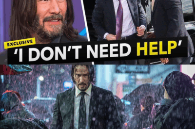 Why Keanu Reeves Does NOT Have A Bodyguard..