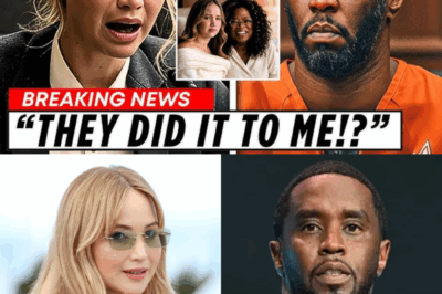 1 MINUTE AGO: Jennifer Lawrence’s Courtroom Testimony JUST CONFIRMED The Diddy Rumors Were Real…