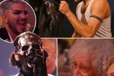 “I Was Shaking, But I Had to Honor the Legends” — Ghost’s Tobias Forge Delivers a Spine-Chilling “Bohemian Rhapsody” Tribute to Queen