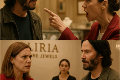 Keanu Reeves Denied In His Own Jewelry Store — Then He Fired The Manager | acts of kindness