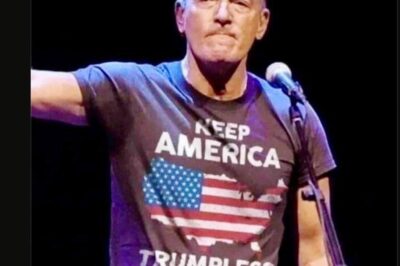 CANCELED: Bruce Springsteen Tribute Band Axed After On-Stage Outburst Sparks Backlash A New Jersey bar has abruptly canceled a performance by the Bruce Springsteen