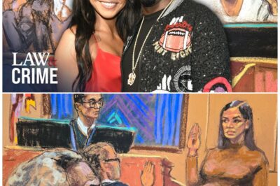 9 Key P. Diddy Witnesses Who Back Up Cassie’s Disturbing Claims
