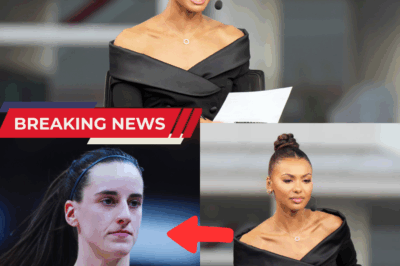 Malika Andrews Opens Up About Personal Crisis Following Controversial Comments on Caitlin Clark