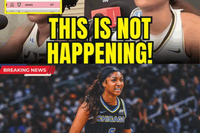 Angel Reese LOSES IT After Being Called the Worst Shooter in WNBA History — “Don’t Ever Disrespect Me Like That!”