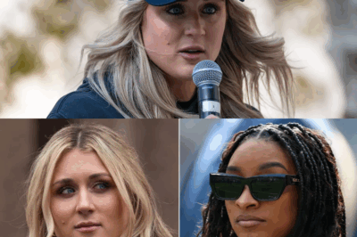 Riley Gaines Responds to Simone Biles’ Personal Attack: “I Almost Feel Bad for Her”