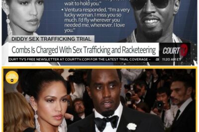 Diddy Trial AI: Cassie Ventura Testifies About ‘Freak Offs’ in Rapper’s Trial — Part Two