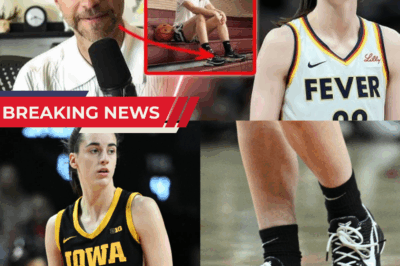 2 MINUTES AGO: Ex-NIKE Insider DROPS BOMBSHELL on Caitlin Clark’s Nike Deal – SHOCKING Details Revealed!