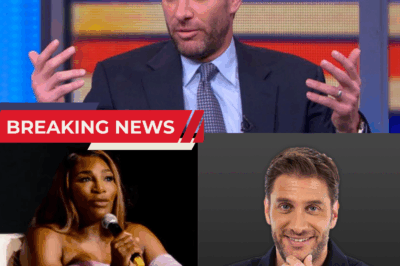 “Serena Williams EXPOSED Live on Air — But Her Calm Reaction to Mike Greenberg’s Bombshell Stuns Everyone!”