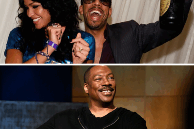 1 MINUTE AGO: Eddie Murphy Testifies, “I Left Hollywood Because of Diddy”…