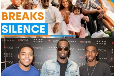 Diddy’s Son breaks his silence and tells all About Diddy!