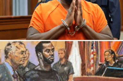1 MINUTE AGO: Courtroom ERUPTS as Diddy’s “Tootsie Roll” Pics Are Shown In Court…