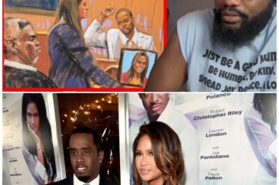 Diddy Trial: Cassie’s Stylist Exposes Disturbing Details in Explosive Testimony