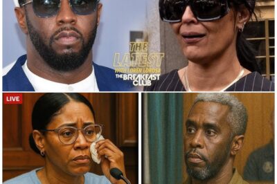13 Explosive Moments in P. Diddy’s Ex-Assistant Capricorn Clark’s Testimony
