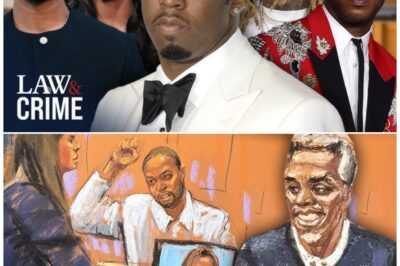 P. Diddy on Trial: Threats, Control, and a Bleeding Victim