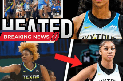 Angel Reese EXPLODES After Heated Brawl With Nalyssa Smith — WNBA Silent as Chaos Erupts! Fans OUTRAGED!