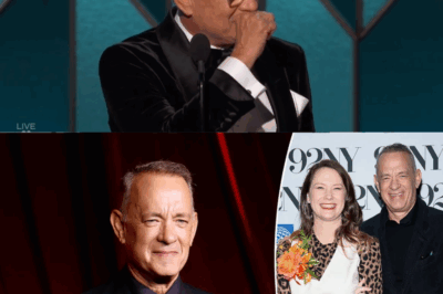 Tom Hanks Responds to Daughter’s Memoir Allegations: “Proud of Her Honesty and Courage”