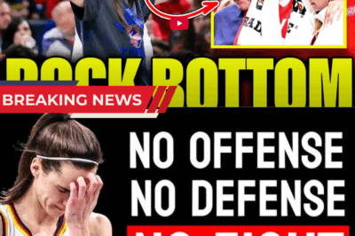BREAKING: The Fever Hit ROCK BOTTOM Without Caitlin Clark — Is It Time to PANIC?!