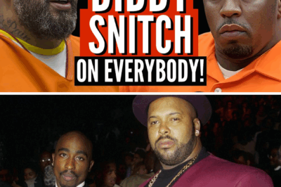 Suge Knight BEGS Diddy To SNITCH On Hollywood!