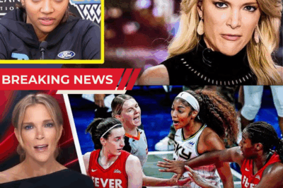 BREAKING: Megyn Kelly BLASTS Angel Reese After Fake Racism Claims Against Caitlin Clark Are EXPOSED!