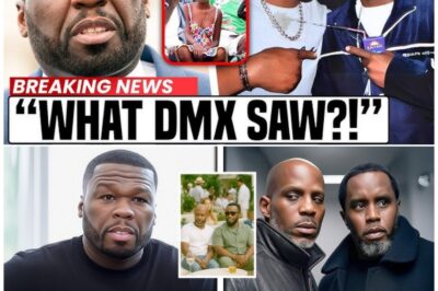50 Cent REVEALS Exactly Why DMX Was So Scared Of Diddy