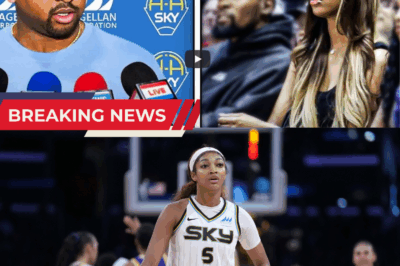 Angel Reese LOSES IT After Being BENCHED AGAIN by Chicago Sky — “What More Do You Want From Me?!”