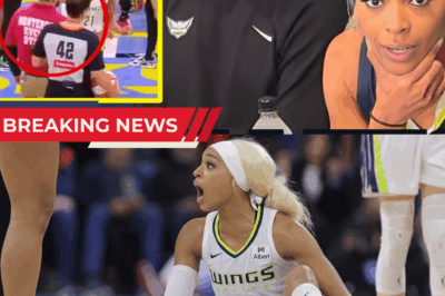 EXPLOSIVE: Dijonai Carrington FLIPS Out After Ref Calls Security Over Her GHETTO Behavior!
