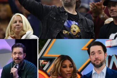 Serena Williams’ husband Alexis Ohanian reveals ‘one conversation’ he’s never needed to have with tennis legend