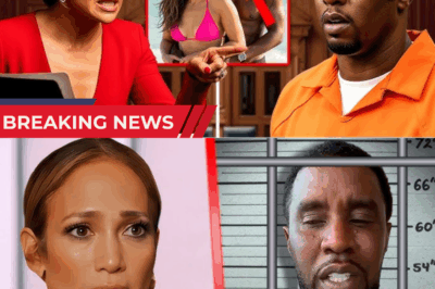 JUST IN: Diddy CONFRONTED With Shocking Evidence From Jennifer Lopez…The Court ERUPTS