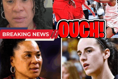 Dawn Staley in SERIOUS HOT WATER After SHOCKING Comments About Caitlin Clark & Iowa — Fans FURIOUS!