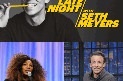 NBC ERUPTS: Serena Williams “Destroys” Late Night with Seth Meyers with One Savage Line — Even Seth Was Left Speechless