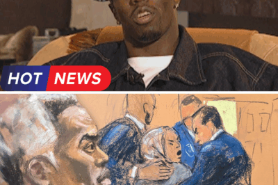 Woman Freaks Out in P. Diddy Trial, Curses, Gets Tossed from Courtroom