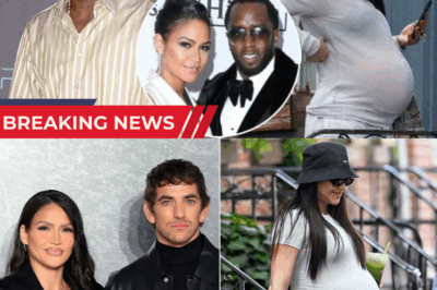 Cassie is facing an emotional rollercoaster as she prepares for the arrival of baby number three while navigating the chaos of her ongoing legal battles with Diddy.