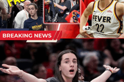 JUST IN: Indiana Fever Ratings SKYROCKET as Caitlin Clark RETURNS to Court — WNBA STUNNED by Numbers!