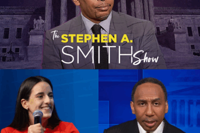 ESPN ERUPTS: Caitlin Clark “Destroys” First Take with One Brutal Line — Even Stephen A. Smith Was Left Speechless