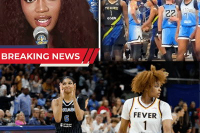 SHOCKING: Angel Reese SNAPS After FIGHT With Nalyssa Smith — WNBA IGNORES It Completely… THIS IS A JOKE!