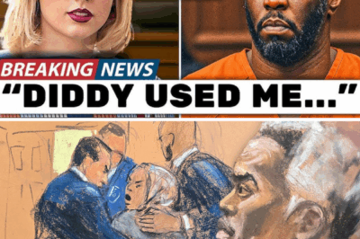 1 MINUTE AGO: Taylor Swift Exposes What Happened in Diddy’s Tunnels in Court…