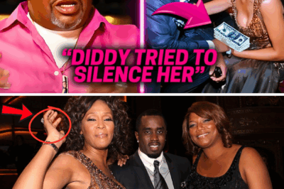 Bobby Brown REVEALS What Happend Between Whitney Houston & Diddy