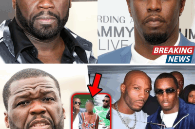 50 Cent REVEALS Exactly Why DMX Was So Scared Of Diddy