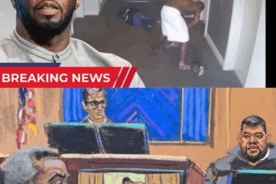 Hotel Security Guard Claims Diddy Paid Him $100,000 for Cassie Assault Video