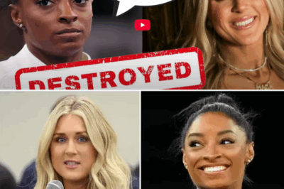 Simone Biles Issues Apology Following Backlash Over Trans Athlete Remarks